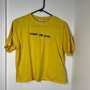 Tommy Jeans Embroidered T-shirt